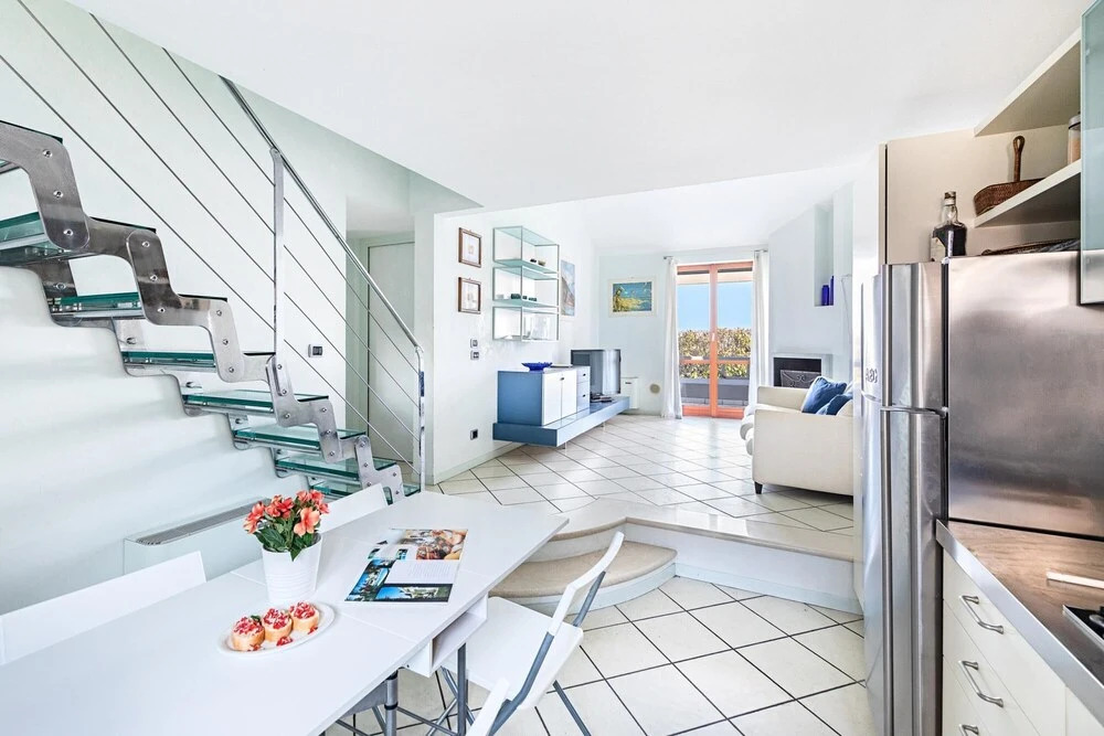 Il Melagrano B5 Apartment by Wonderful Italy