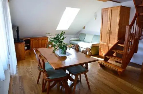 Apartma Jezerci