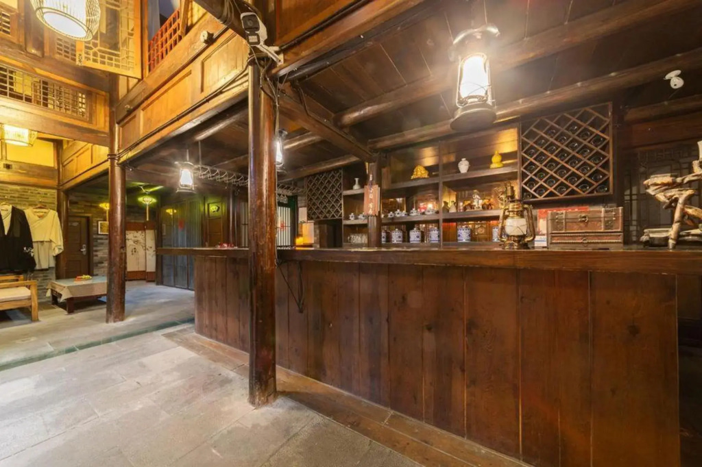 Sixi Guesthouse