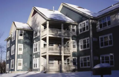 Smugglers' Notch Resort creekside 25a