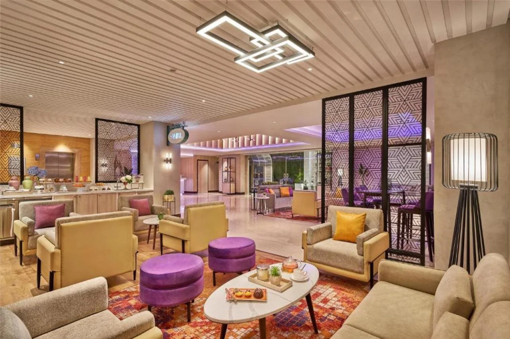Vivanta Jammu City Centre