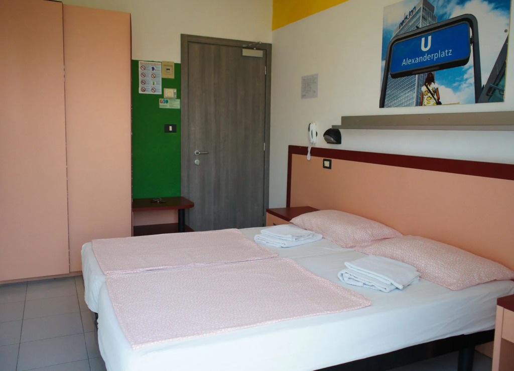 Hotel Elba