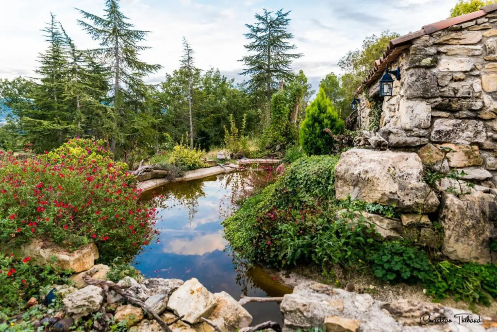 Le relais magique des sorciers et ses énigmes