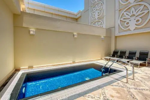 Penthouse Full Sea View With Pool JBR