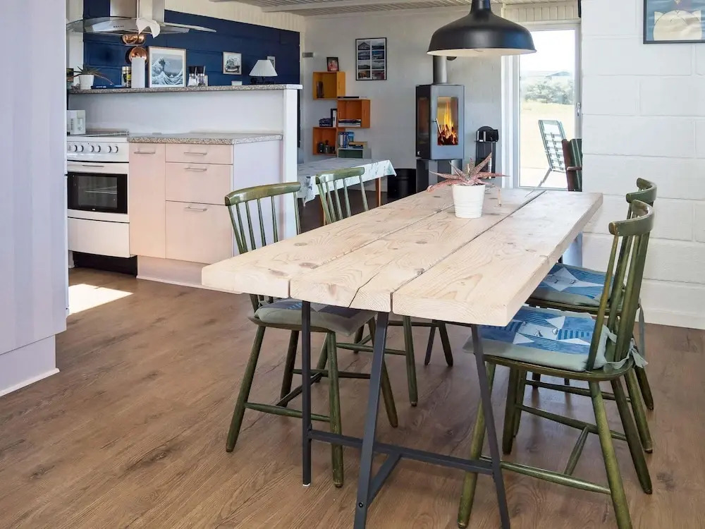 6 person holiday home in Thisted