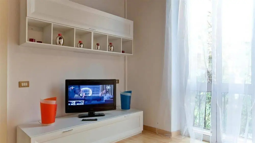 Villa Pamphili Apartment