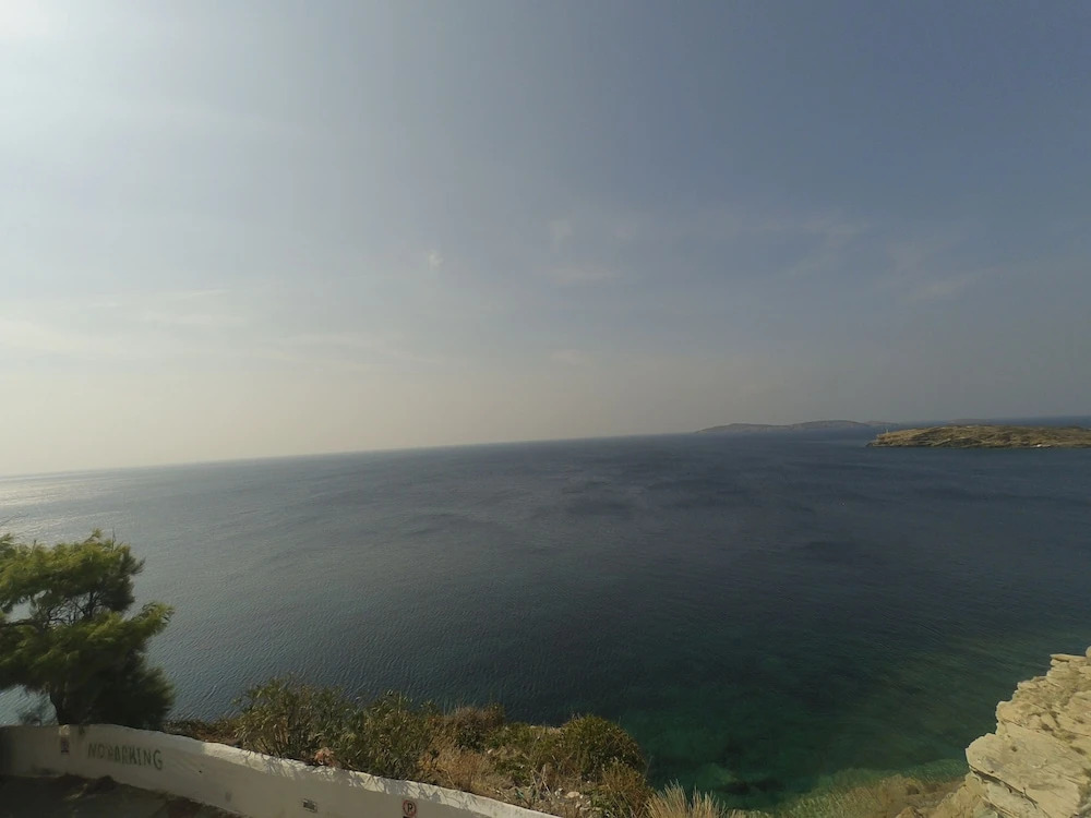 Blue Waves View