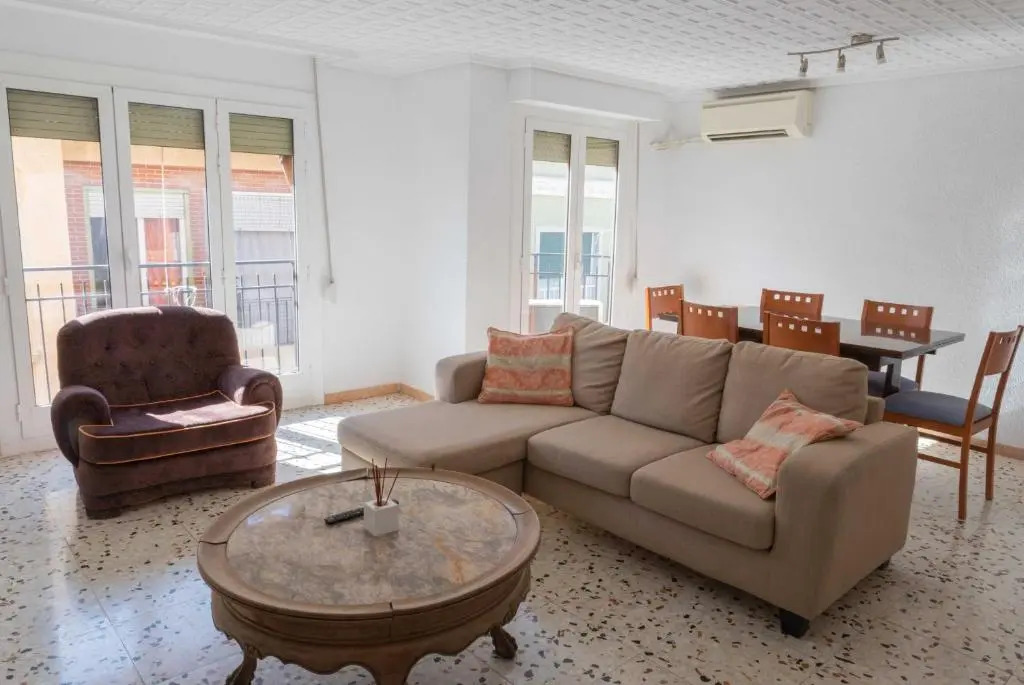 Piso céntrico en Elche