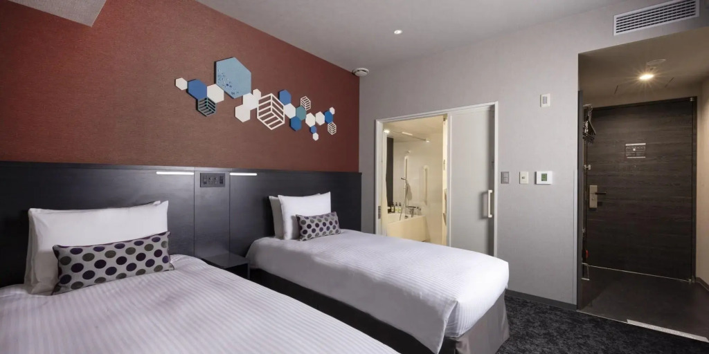 ibis Styles Tokyo Ginza East