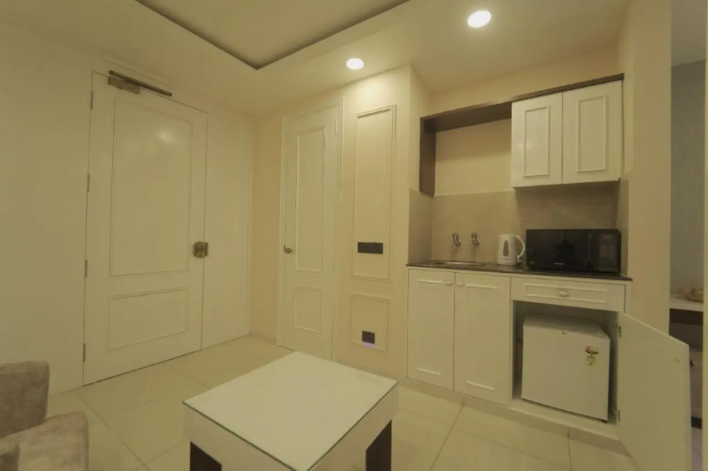 Myst Luxury stays