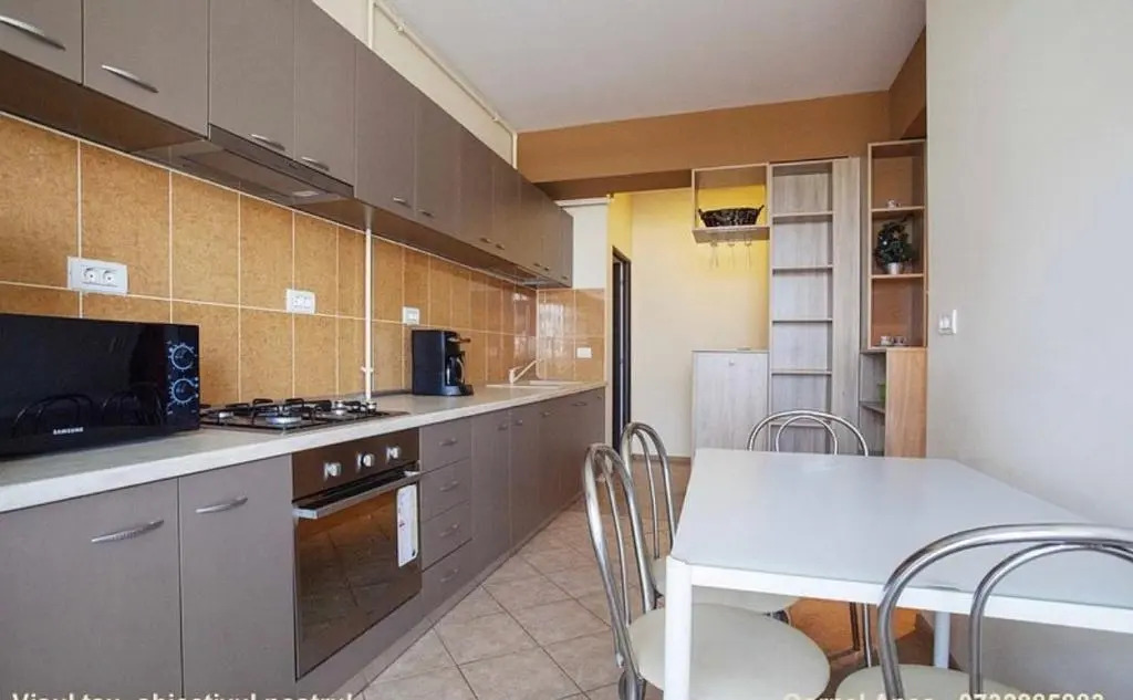 APARTAMENT NOU 3 Camere in Mamaia Nord Zona FRATELLI ,NUBA BEACH !!!