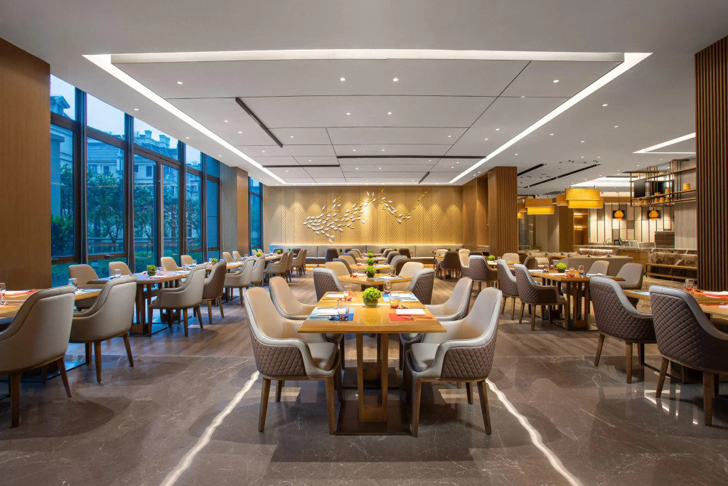 Wyndham Shanghai Pudong