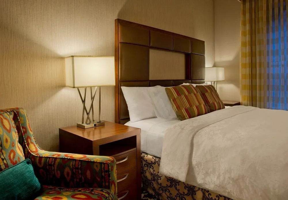 Courtyard by Marriott Denver Downtown