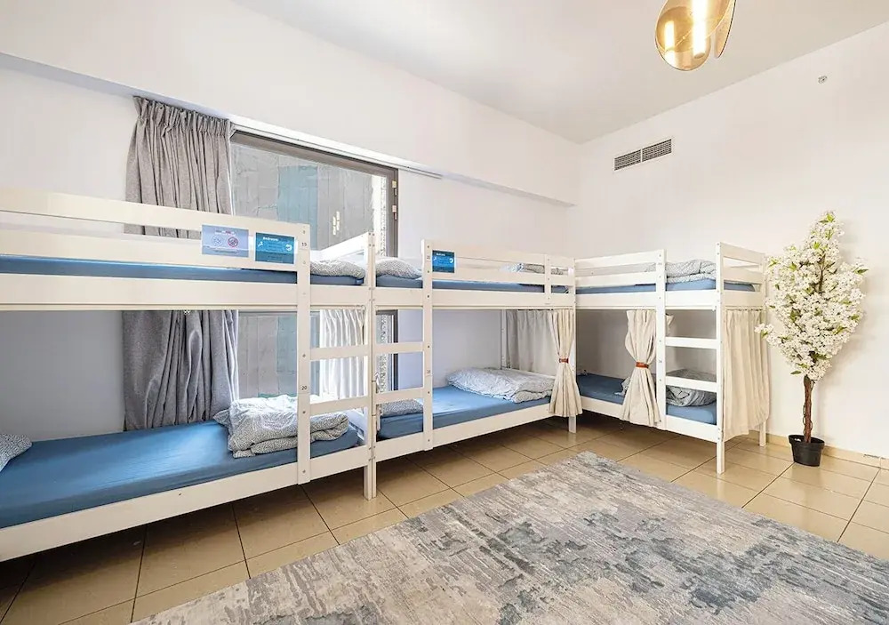 Jbr Beach Hostel