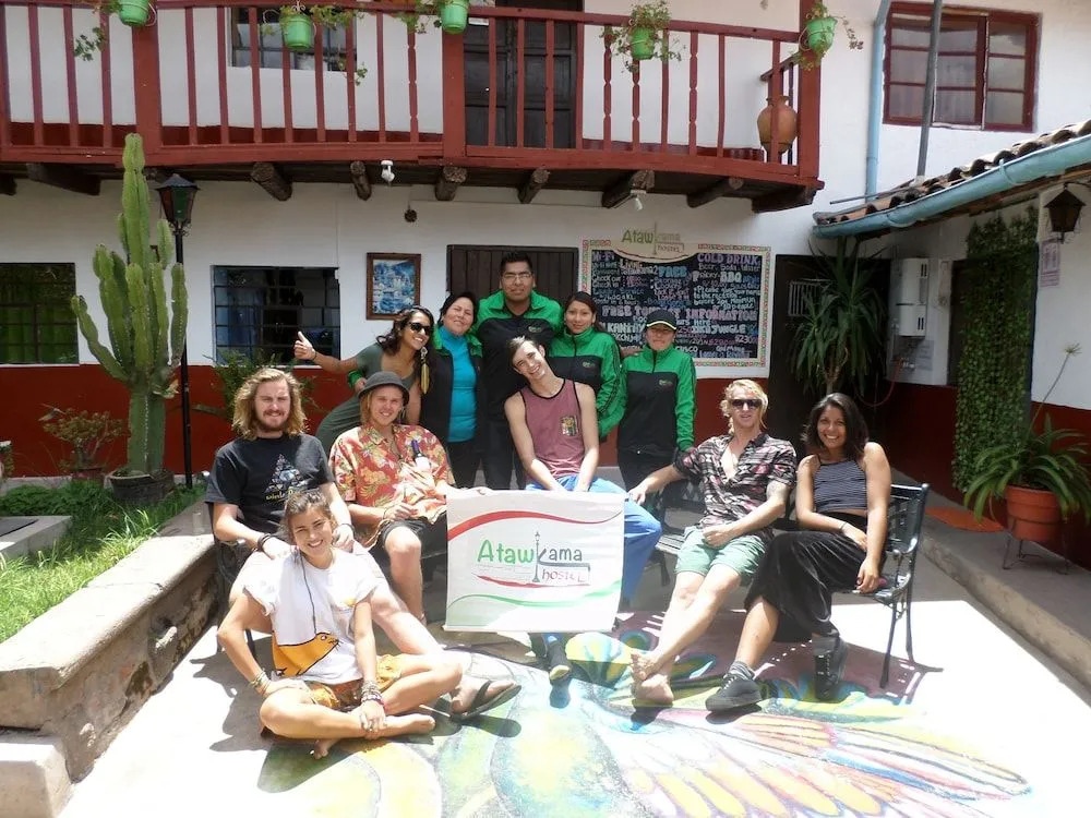 Atawkama Hostel