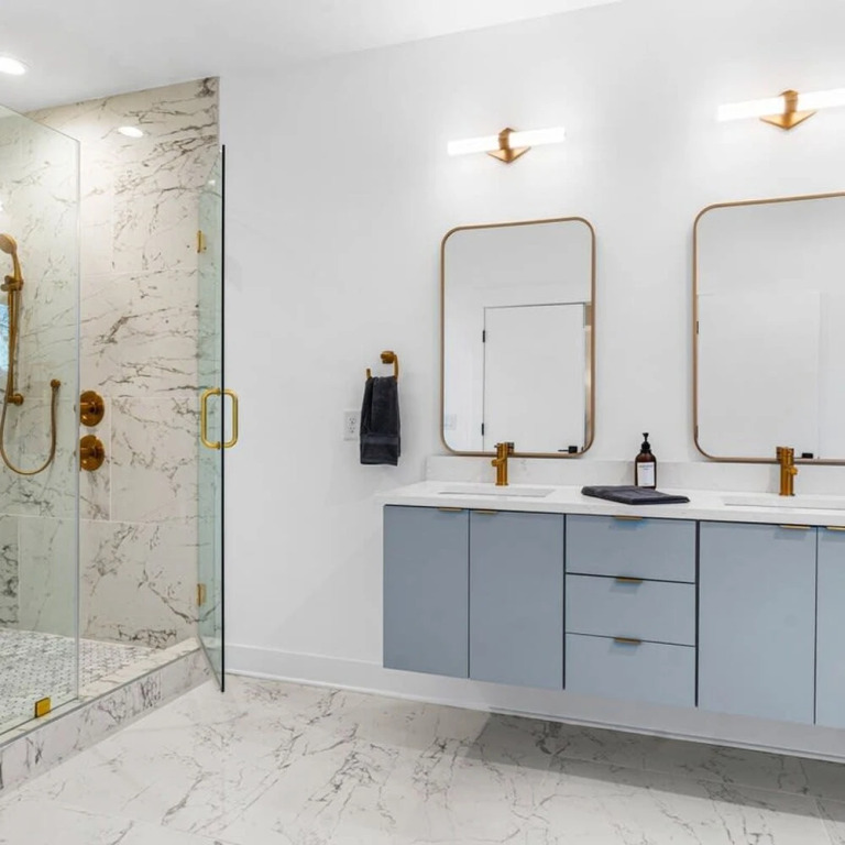 Modern Elegance in Charlotte
