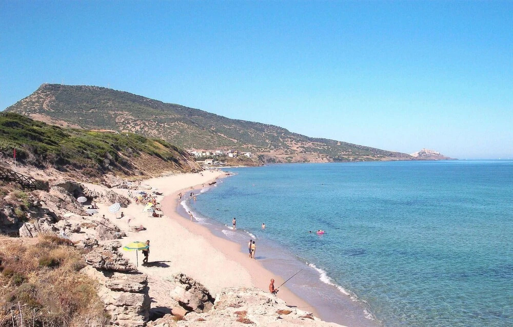 Amazing Apartment in Valledoria With 1 Bedrooms, Wifi and Outdoor Swimming Pool