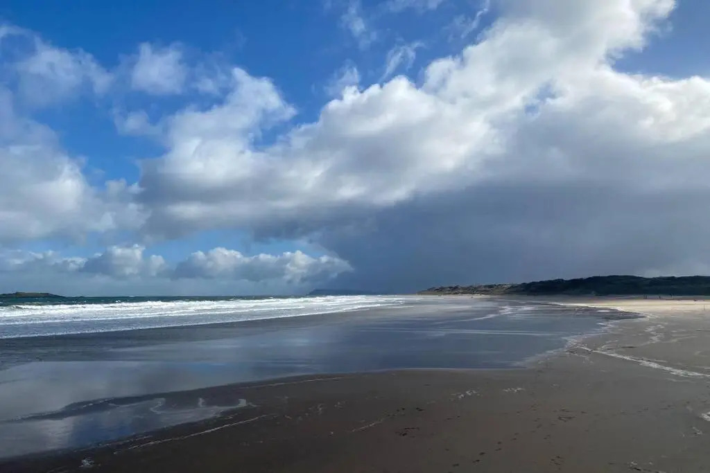 Brand new apartment Coastal Links Portrush