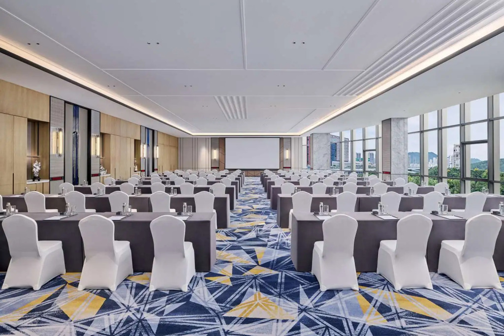 Hilton Wenzhou City Center