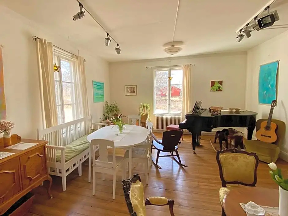 Fridhem Coursecenter & Guesthouse