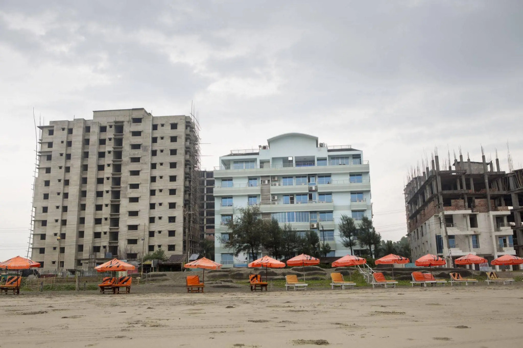 Hotel Sea Crown