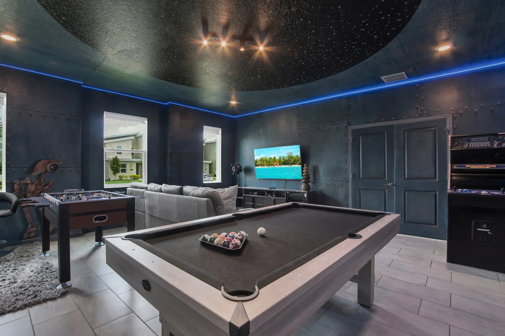 *New* Dreams Come True Villa w/ Private Pool, Kissimmee, US