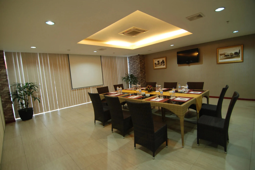 Hotel Arjuna Yogyakarta