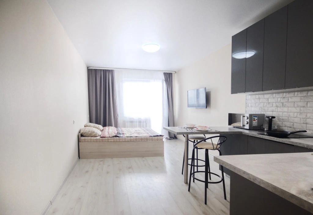 Pryanik Apartments на проспекте Ленина 136