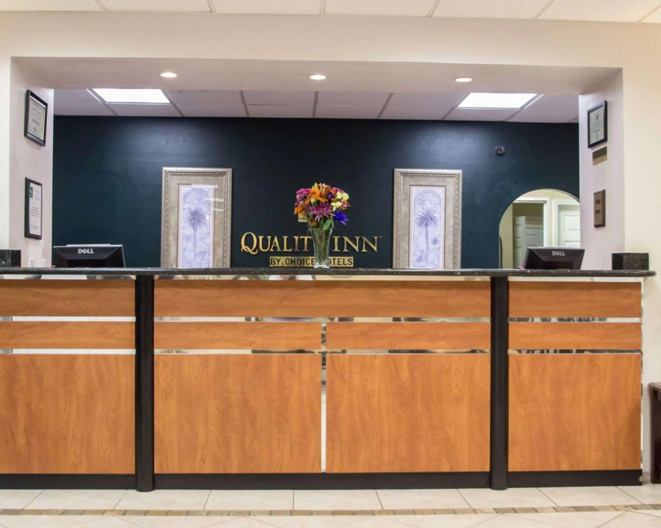 Quality Inn Kennedy Space Center