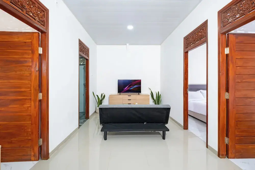 Villa Kayu Amertha