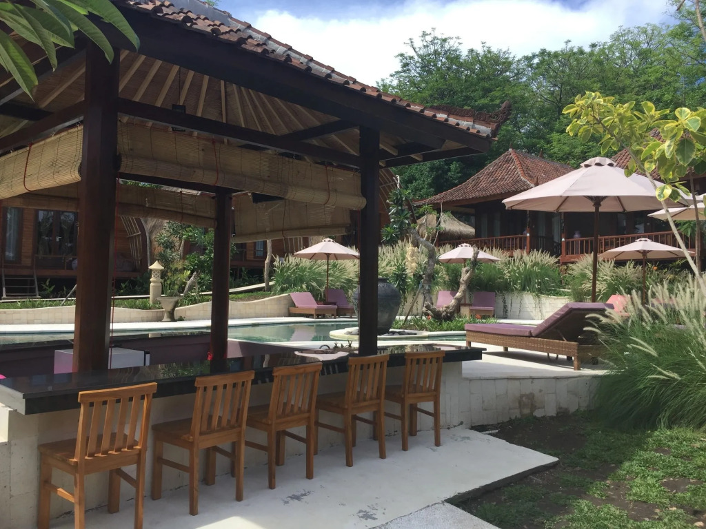 Paradesa Villa
