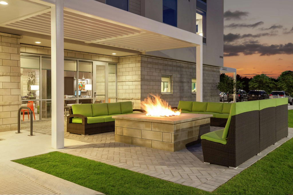 Home2 Suites by Hilton Austin North/Near the Domain, TX