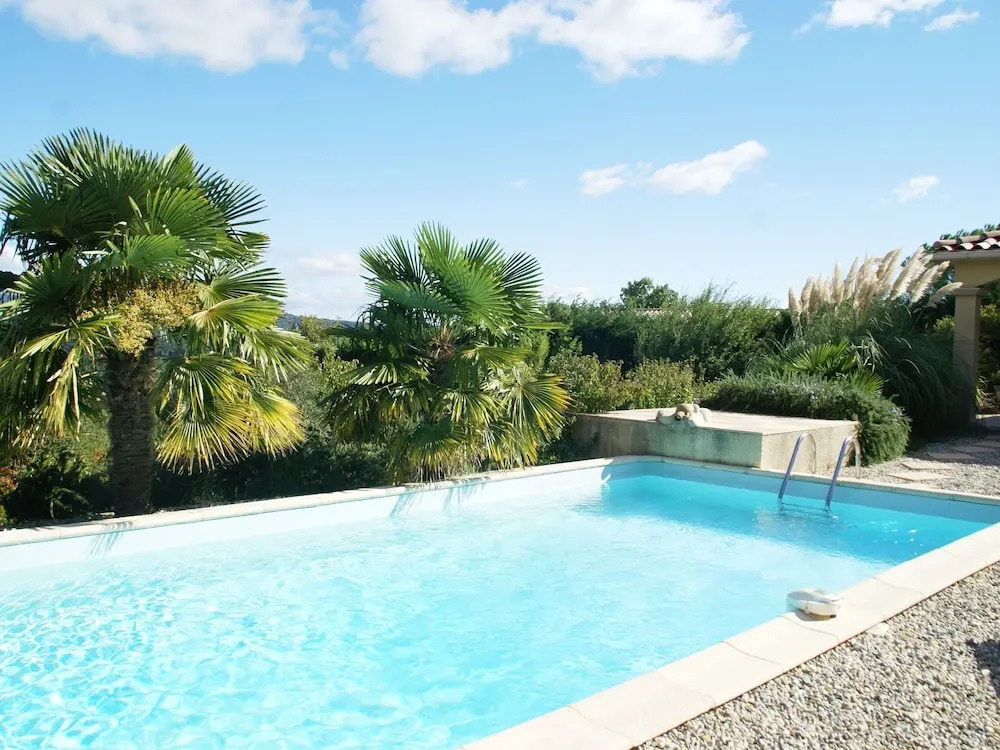 Charming Villa Near Les Vans