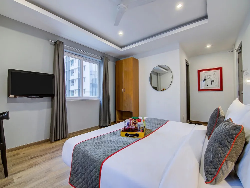 OYO Townhouse 034 -Halcyon Hitech City Road