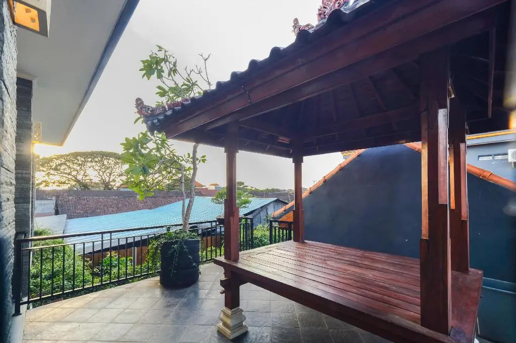 OYO 3771 Kubu Alvian Guest House