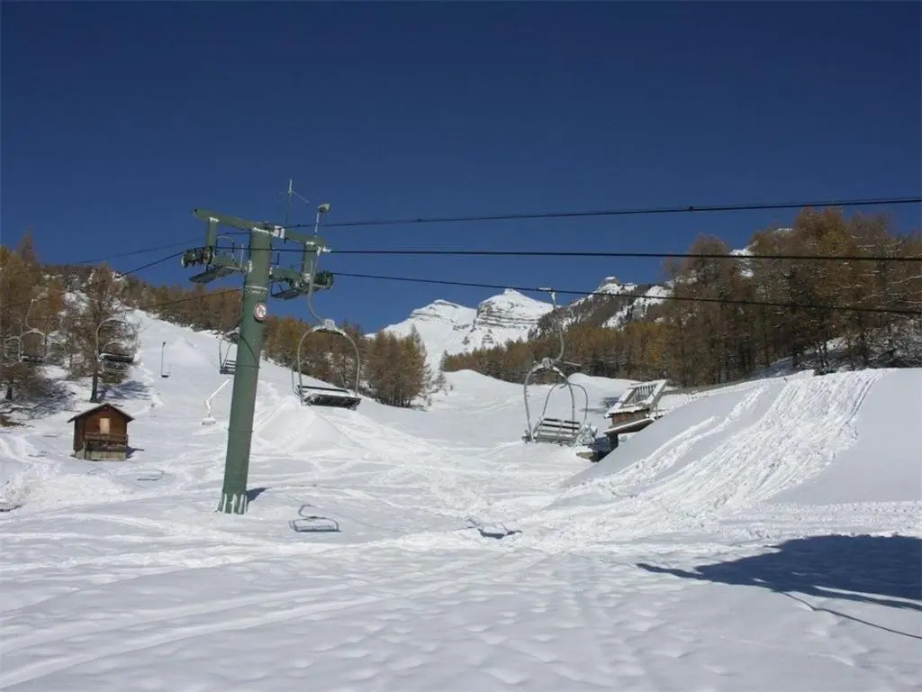 Chalet cosy 9 pers. avec balcon Sud, poêle à bois, Wi-Fi, proche pistes - Saint-Michel-de-Chaillol - FR-1-393-143