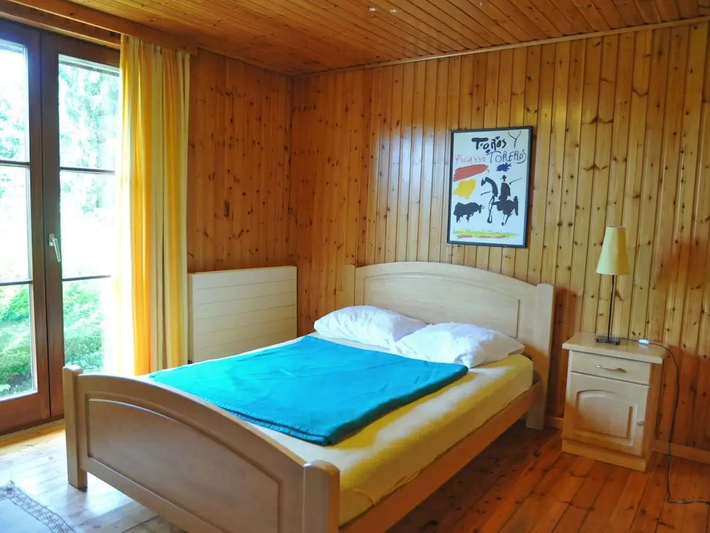 Beautiful Holiday Home in Durbuy With Private Terrace