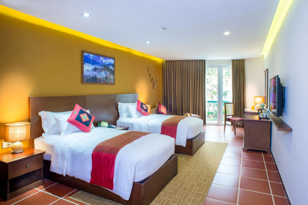 Hotel Sapa Square, Affiliated by Meliá