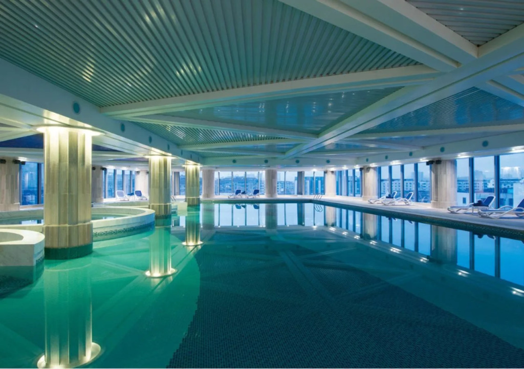 Tonino Lamborghini Hotel Kunshan City Center