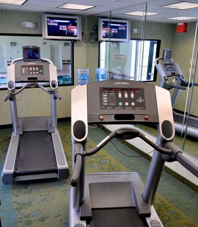 SpringHill Suites Galveston Island