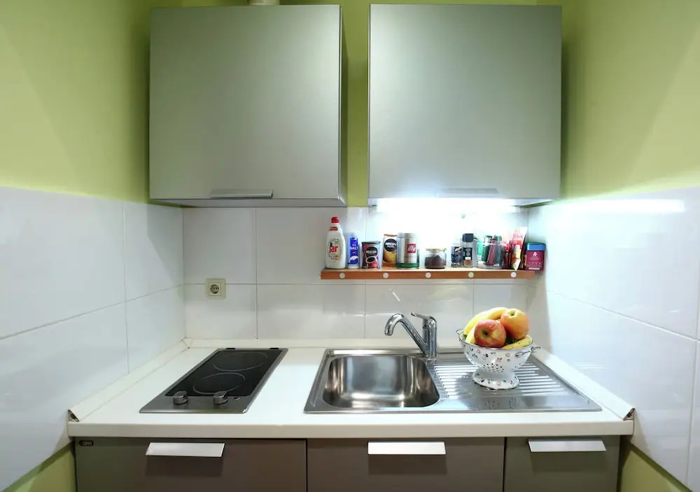 Double Bedroom Apartment on Great Location With Balcony!!