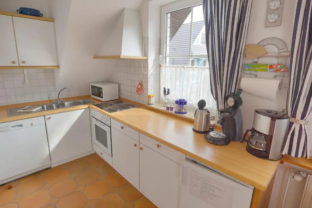 Strandhaus Zingst Apartment 14
