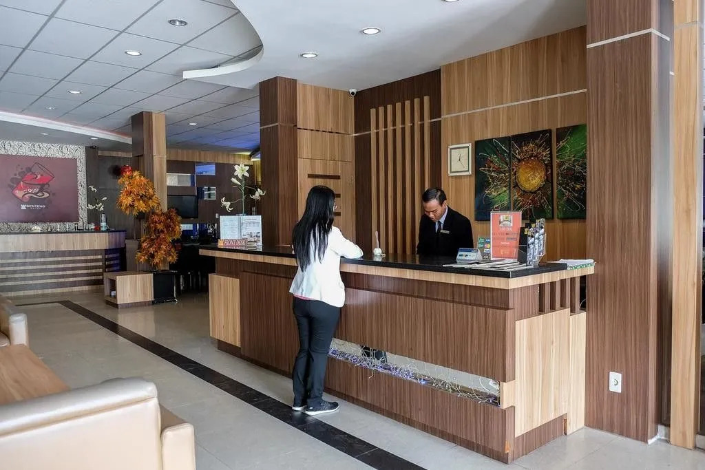 RedDoorz Plus near Living World Pekanbaru