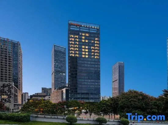 Hampton by Hilton Chengdu Jiuyanqiao Dongda Road