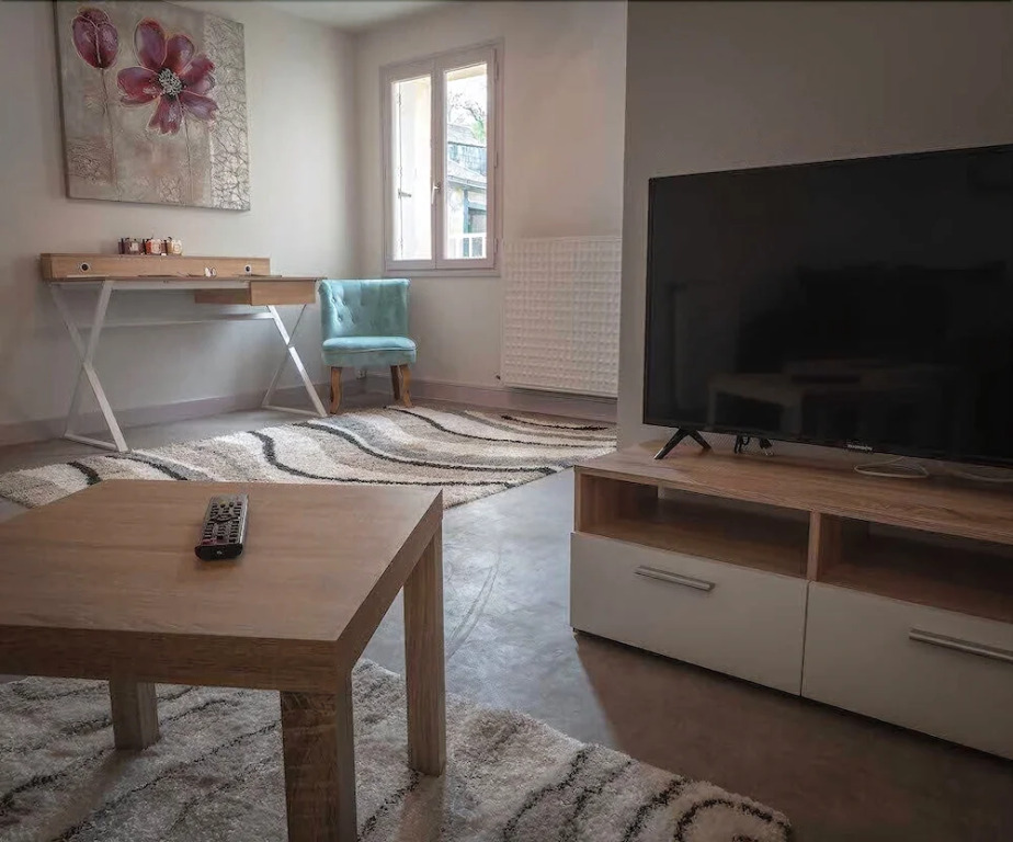 Appartements Les Orchidees Raspail