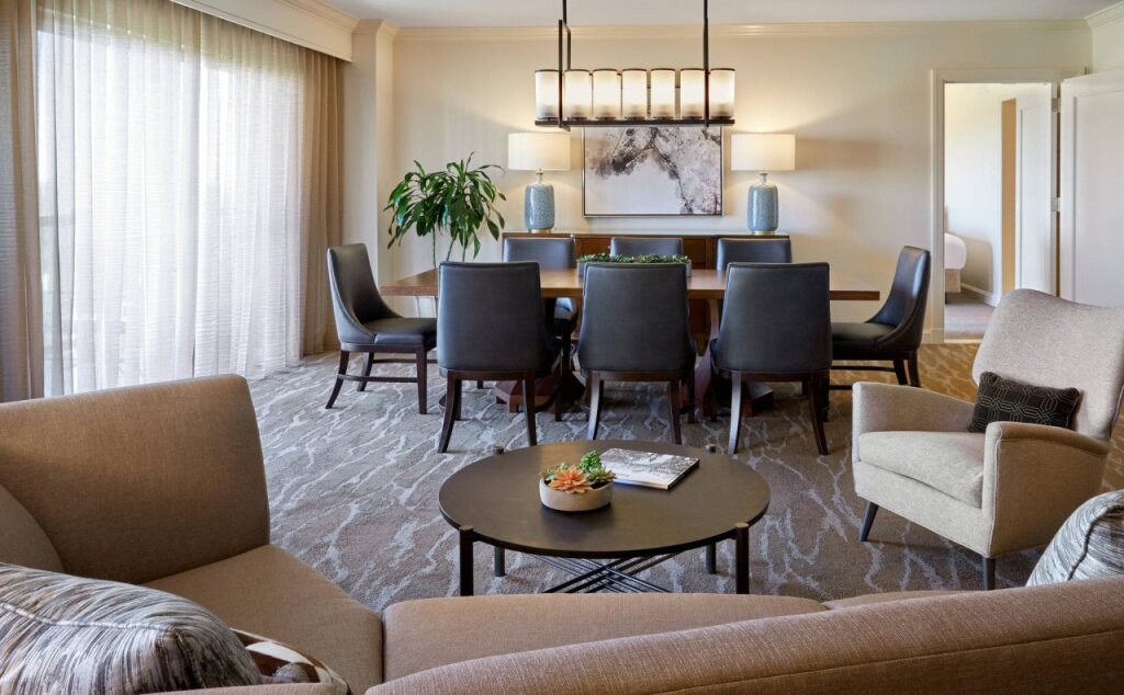 JW Marriott San Antonio Hill Country Resort & Spa