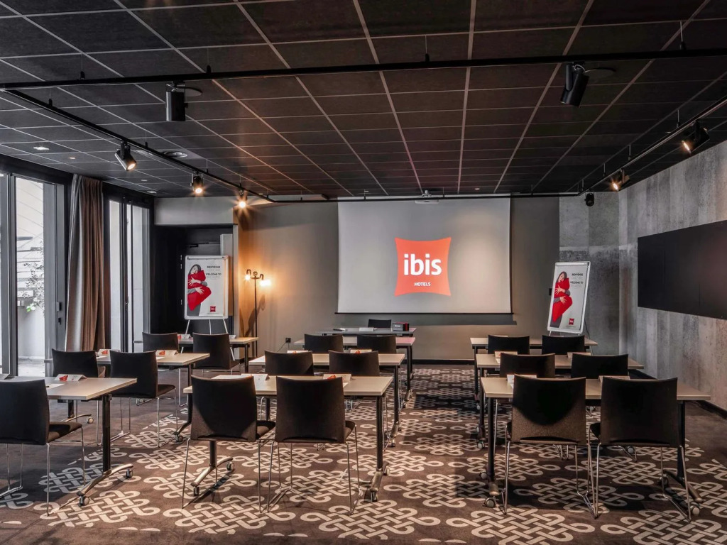 ibis Le Mans Centre Gare Nord