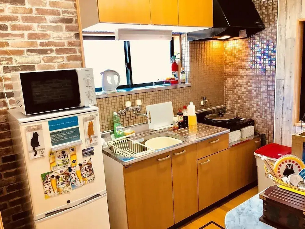 Midtown Sakura Apartment House 102