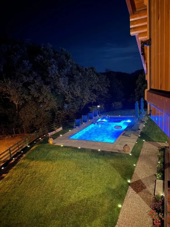 Gerês Nature House Piscina Privada Aquecida 8 Pessoas