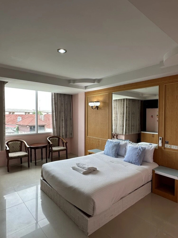 Tuscany hotel by skypark